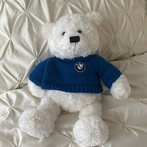 BMW teddy bear